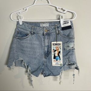 ReWash Denim Shorts